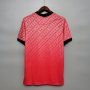 South Korea 20-21 Home Red Soccer Shirt Jersey