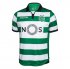 Sporting Lisbon Home 2016/17 Soccer Jersey Shirt