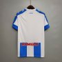 Napoli 20-21 4th Blue Soccer Shirt Jersey