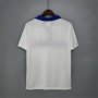 Glasgow Rangers Retro Soccer Jersey 1994 White Football Shirt