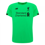 Liverpool Green 2019-20 Goalkeeper Soccer Jersey Shirt