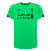 Liverpool Green 2019-20 Goalkeeper Soccer Jersey Shirt