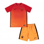Kids Roma Third 2016/17 Soccer Kit(Shirt+Shorts)