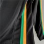 Venezia FC 22/23 Home Black Long Sleeve Soccer Jersey Football Shirt