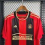 Atlanta United 2023 Home Red&Black Soccer Jersey Soccer Shirt