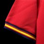 Spain World Cup 2022 Red Soccer Jersey Football Shirt