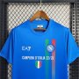 Napoli 23/24 Champion Shirt Blue Shirt