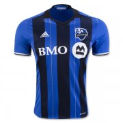 Montreal Impact Home 2016-17 Soccer Jersey