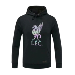 Liverpool 20-21 Black Hoodie Sweater