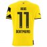 Borussia Dortmund 14/15 REUS #11 Home Soccer Jersey