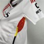 Benfica 23/24 Third White Soccer Jersey Football Shirt