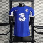 Chelsea 23/24 Blue Soccer Jersey Football Shirt (Authentic Version)