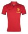 Manchester United Red Core Polo T-Shirt Replica
