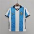 2022 Argentina Blue&White Soccer Jersey Football Shirt