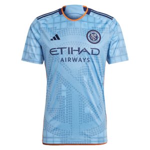 New York City 2023 Home Soccer Jersey Soccer Shirt