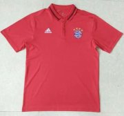 Bayern Munich Red Polo 2016-17 Shirt