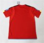 Italy Euro 2016 Red Goalkeeper Jersey Shirt