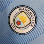 Manchester City 23/24 Home Blue Soccer Jersey Football Shirt