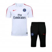 PSG White 2016/17 Training Suit