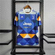 Juventus 22/23 4th Soccer Jersey Football Shirt