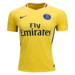 PSG Away 2017/18 Soccer Jersey Shirt