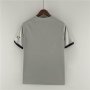 Paris Saint Germain 22/23 Away Grey PSG Soccer Jersey Football Shirt