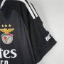 Benfica 23/24 Black Edition Soccer Jersey Football Shirt