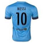 Barcelona Third 2015-16 MESSI #10 Soccer Jersey