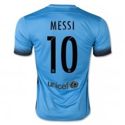 Barcelona Third 2015-16 MESSI #10 Soccer Jersey