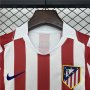 Kids Atletico Madrid 25/26 Home Soccer Kit (Shirt+Shorts)