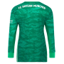 Bayern Munich 2019-20 Goalkeeper Green Soccer Jersey Shirt