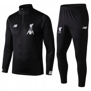 2019-20 LIVERPOOL BLACK TRACKSUIT