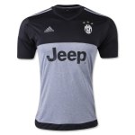 Juventus 2015-16 Goalkeeper Soccer Jersey