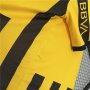 Peñarol 2024/25 Home Soccer Jersey Shirt