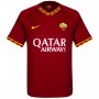 2019-20 AS Roma Home Aeterno X TOTTI Soccer Shirt Jersey