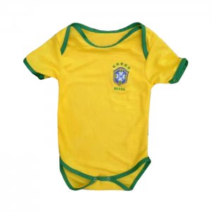 Infant Brazil 2018 World Cup Home Soccer Jersey