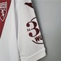 Torino 21-22 Away White Soccer Jersey Football Shirt