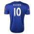 Chelsea 2015-16 Home Soccer Jersey HAZARD #10