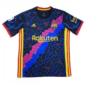 2019-20 Barcelona Gaudi Concept Soccer Jersey Shirt