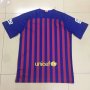 Barcelona Home 2018/19 Soccer Jersey Shirt