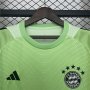 Bayern Munich 25/26 Goalkeeper Shirt Jersey