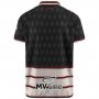 LC23 X SSC Bari 22/23 Special Edition Black Soccer Jersey Football Shirt