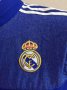 Real Madrid 2015-16 Blue Jacket