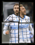 Inter Milan 20-21 Away White Soccer Jersey Shirt