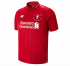 Liverpool Red 6 Times Collection Soccer Jersey Shirt