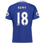 Chelsea Home 2016-17 REMY 18 Soccer Jersey Shirt