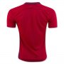 Norway Home Euro 2016 Soccer Jersey