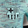 Barcelona FC 23/24 Soccer Jersey Third Blue Football Shirt (Authentic Version)