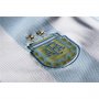 Argentina 2015-16 LS Home Soccer Jersey