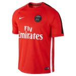 PSG 2014-2015 Training Shirt Red